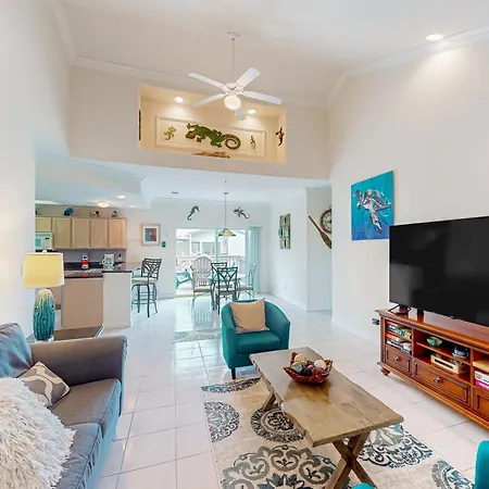Appartement Dancing Turtle Cay